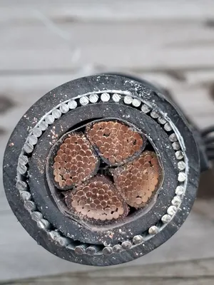 4core X 120mm Original Armored Cables