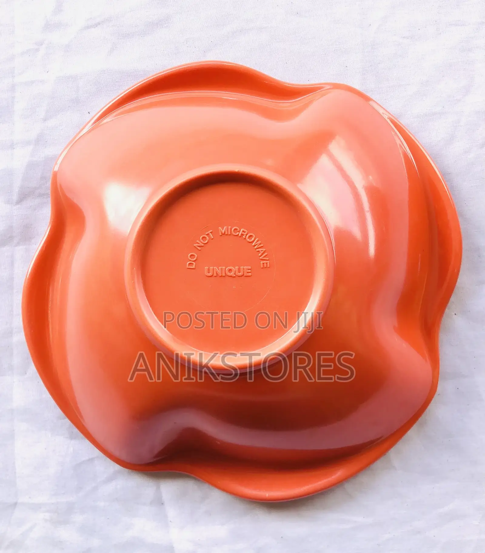 Melamine Round Soup Bowl S/S