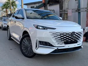 Changan UNI-K 2.0 Petrol AWD 2022 White