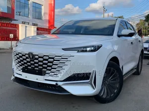 Changan UNI-K 2.0 Petrol AWD 2022 White