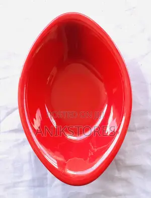 Melamine Oval Soup Bowl