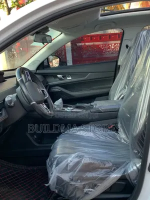 Changan UNI-K 2.0 Petrol AWD 2022 White