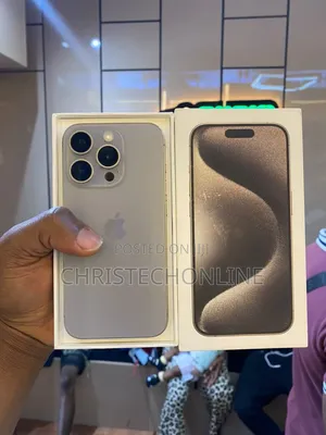 Apple iPhone 15 Pro 256 GB Graphite