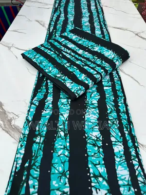 Ankara Fabrics
