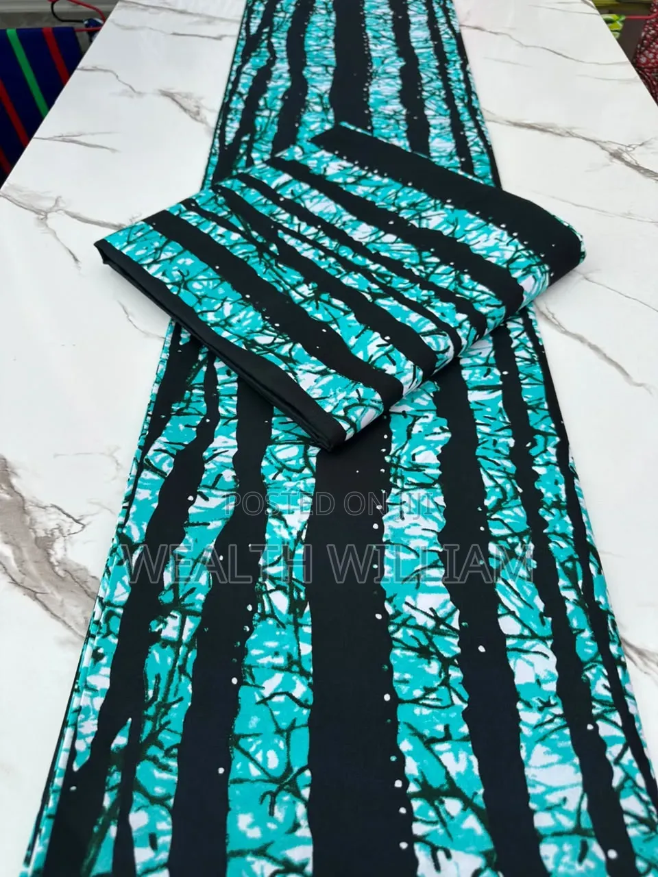 Ankara Fabrics
