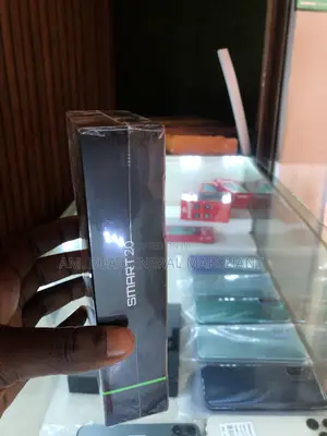 New Infinix Smart 20 128 GB Black