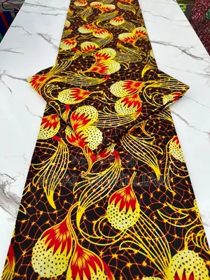 Ankara Fabrics