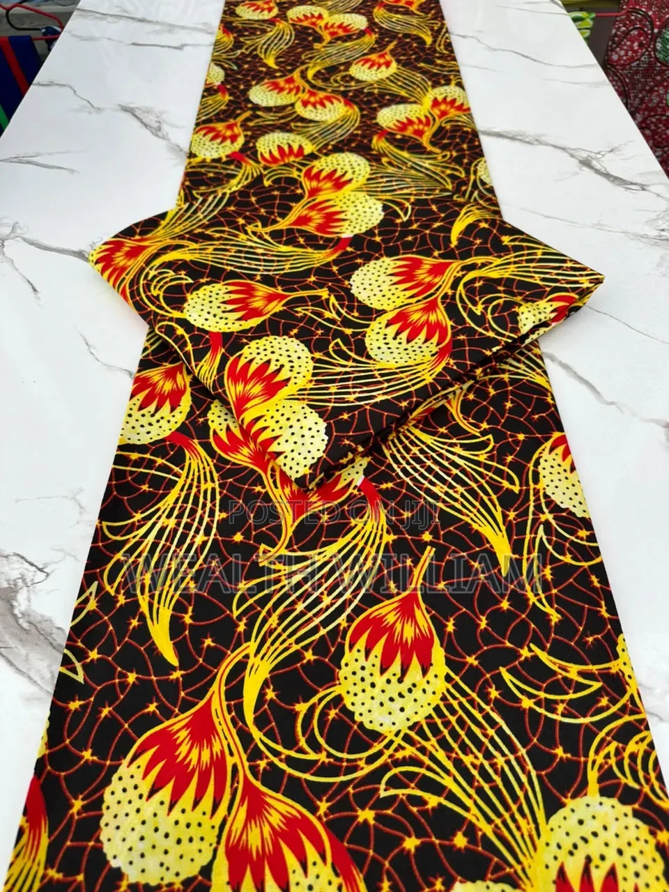 Ankara Fabrics