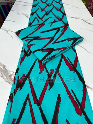 Ankara Fabrics
