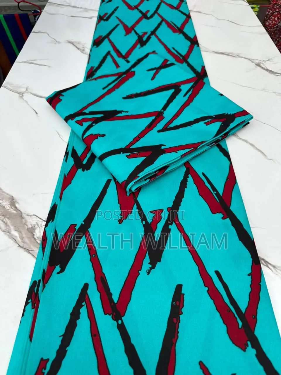Ankara Fabrics