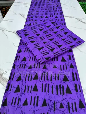 Ankara Fabrics