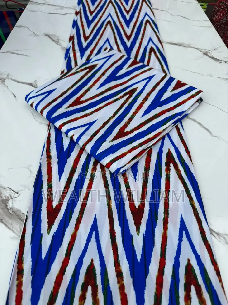 Ankara Fabrics