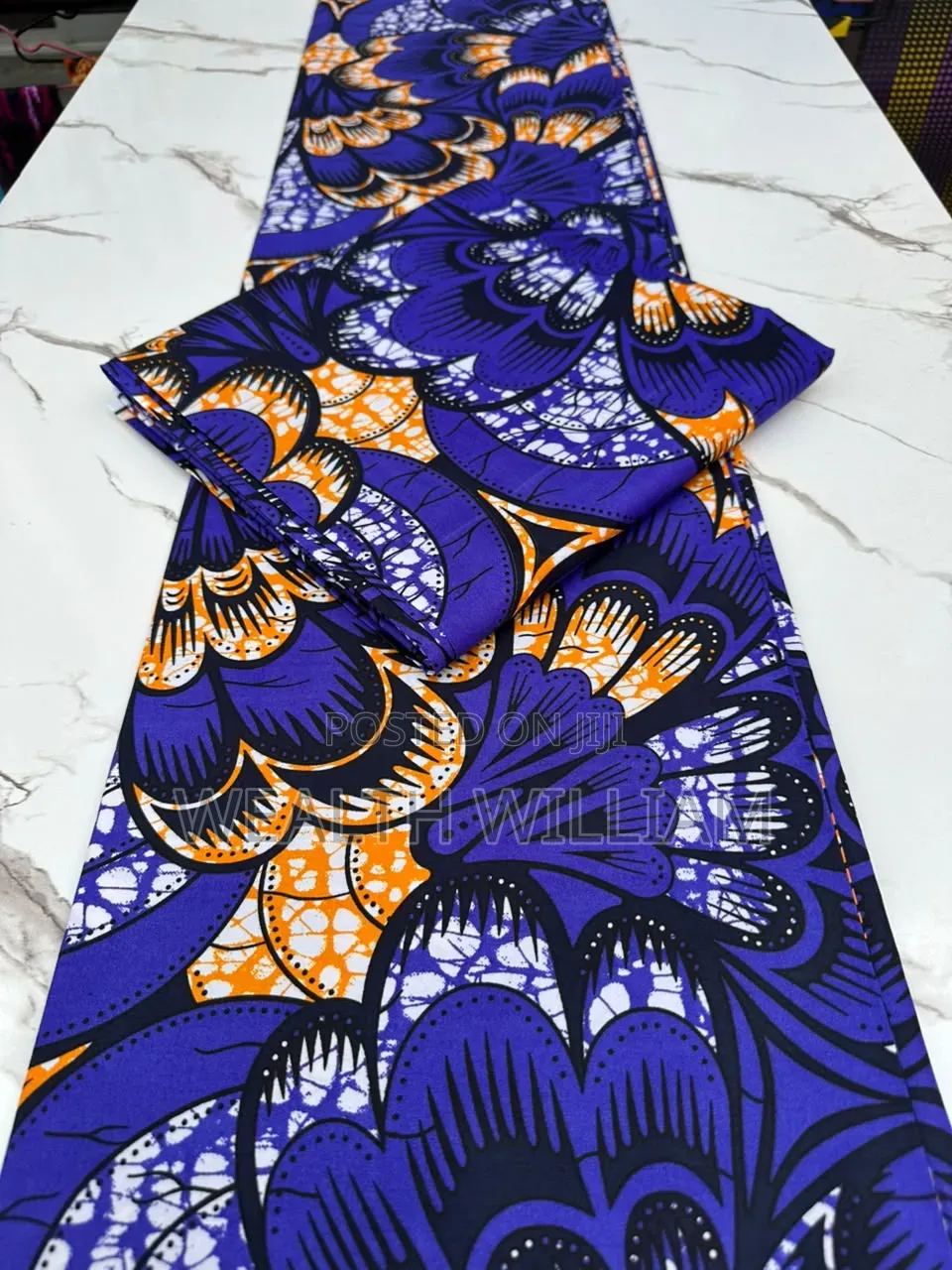 Ankara Fabrics