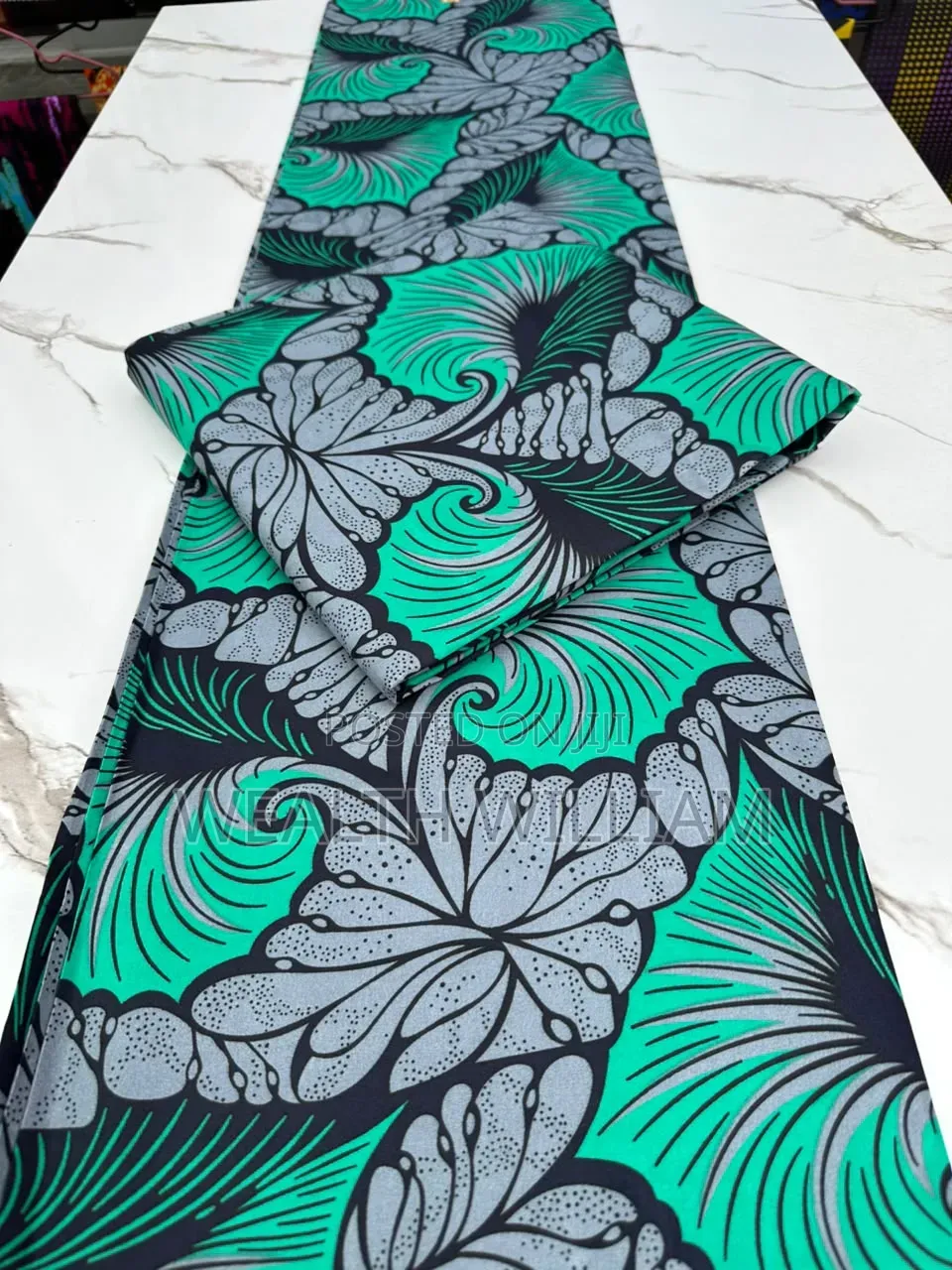 Ankara Fabrics