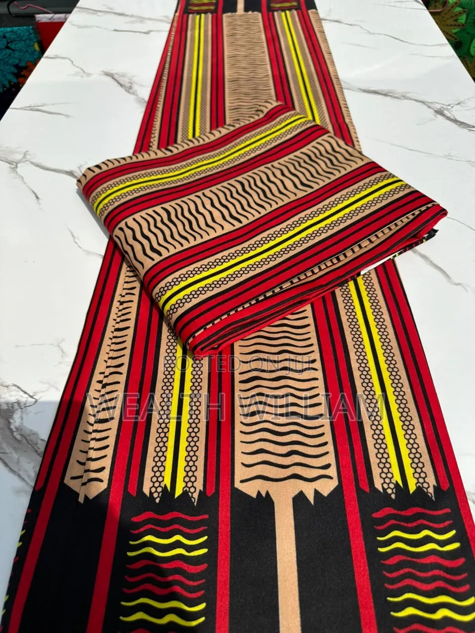 Ankara Fabrics