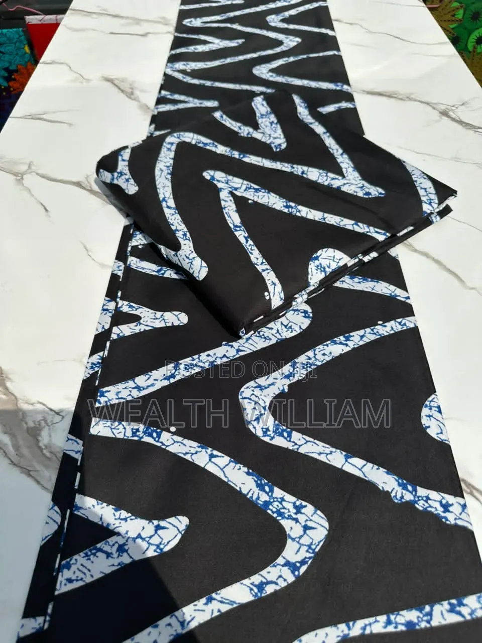Ankara Fabrics