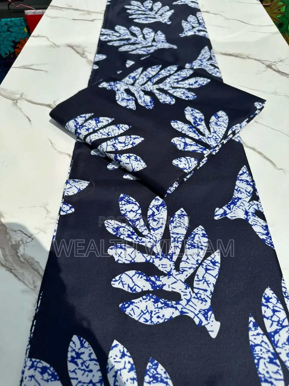 Ankara Fabrics