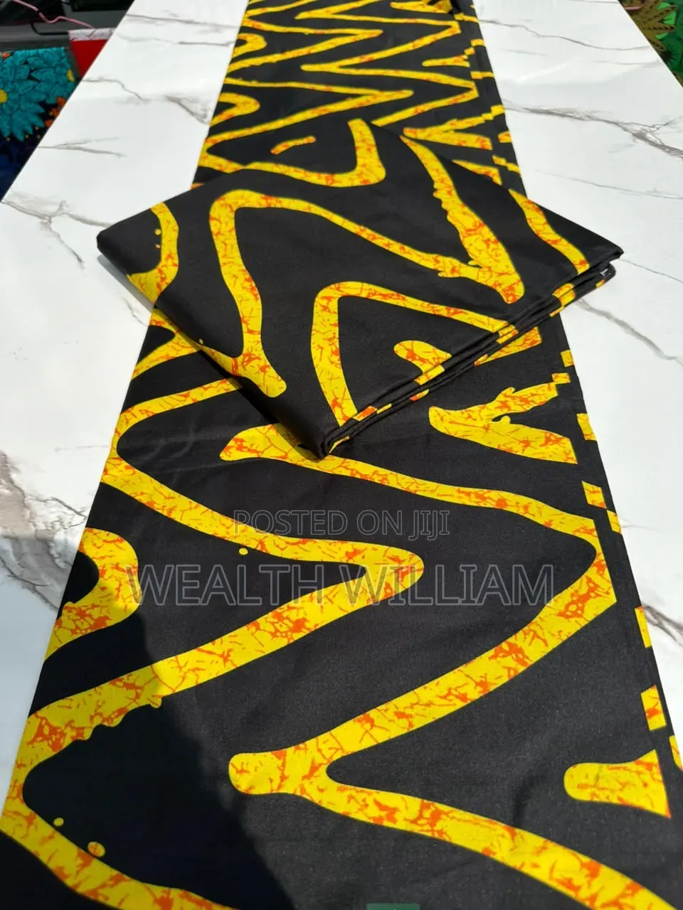 Ankara Fabrics
