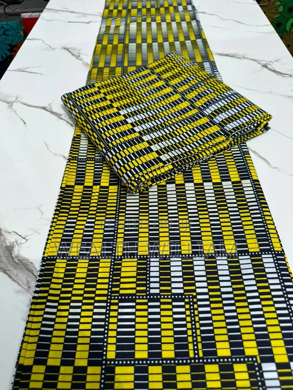 Ankara Fabrics