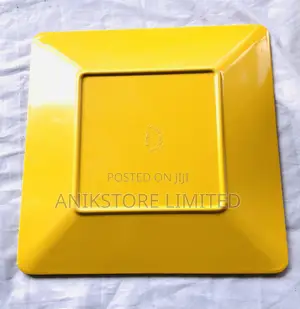 Melamine Square Plate