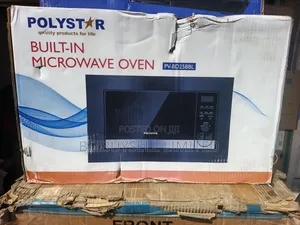 25L Built in Polystar Microwave Oven.