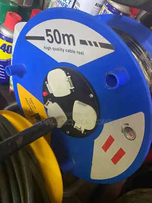 50mtrs Extension Cable Reel
