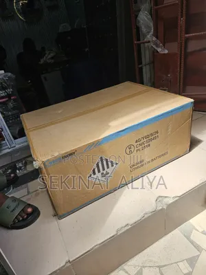 Cworth Lithium Ion Battery 5kwh 24V