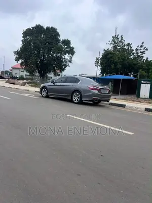 Honda Accord 2017 Gray