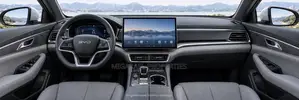 New BYD Song Plus DM-i 2025 Gray