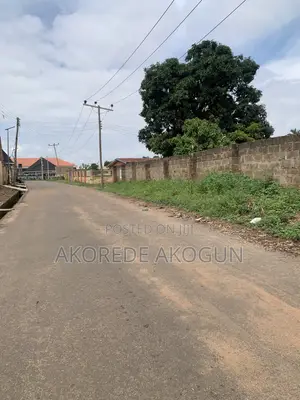 One Plot of Land 40by 110