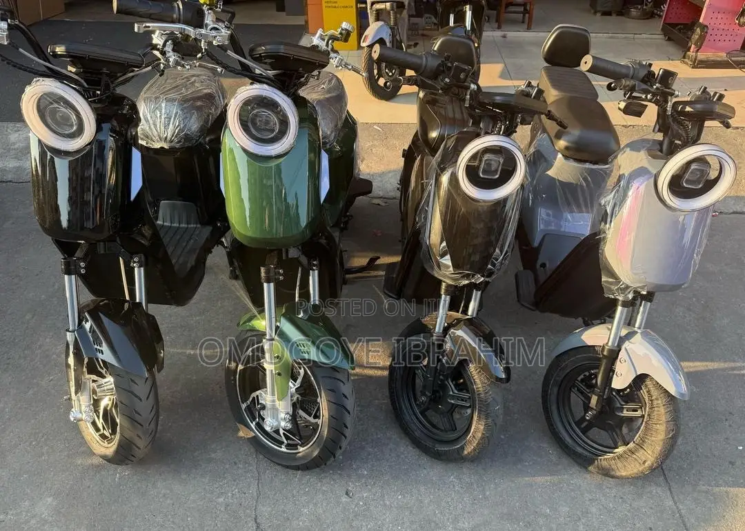 New Tricycle 2025 Green