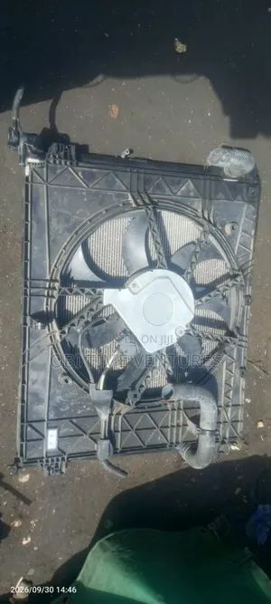Highlander Radiator Complete 2020