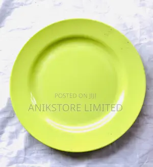 Melamine Round Plate