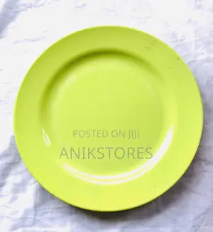 Melamine Round Plate
