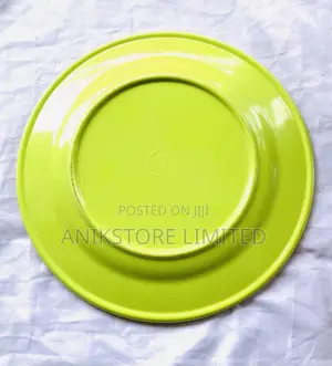 Melamine Round Plate