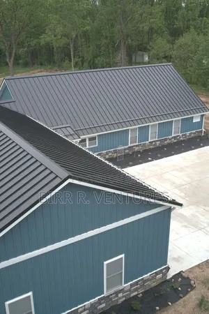 Reliable Steel Roof Service