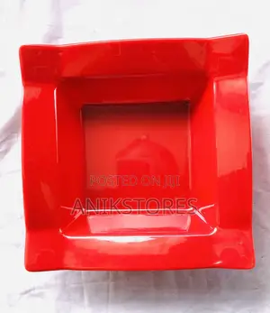 Melamine Square Soup Bowl