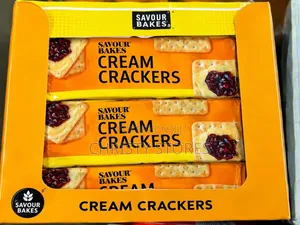 Cream Crackers