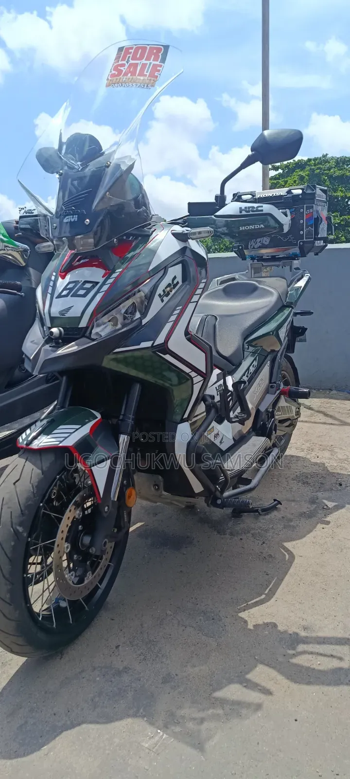 Honda 2024
