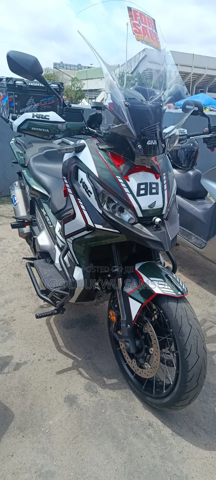 Honda 2024
