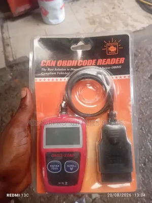 MaxiScan MS309 CAN OBDII Code Reader