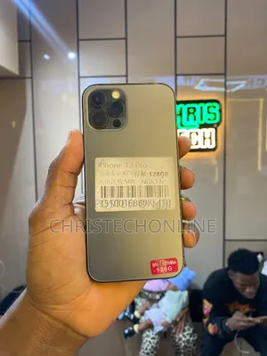 Apple iPhone 12 Pro 128 GB Blue