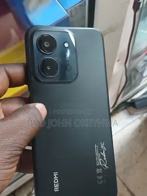 Xiaomi Redmi 15C 4G 256 GB Black