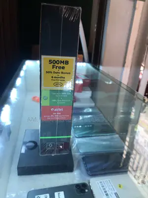 New Infinix Smart 20 64 GB Black