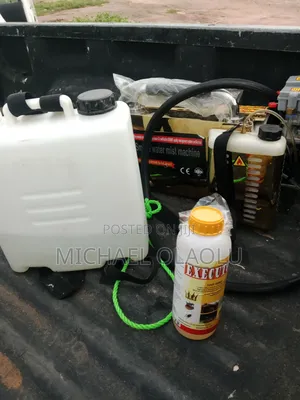 Fogging Fumigation Services