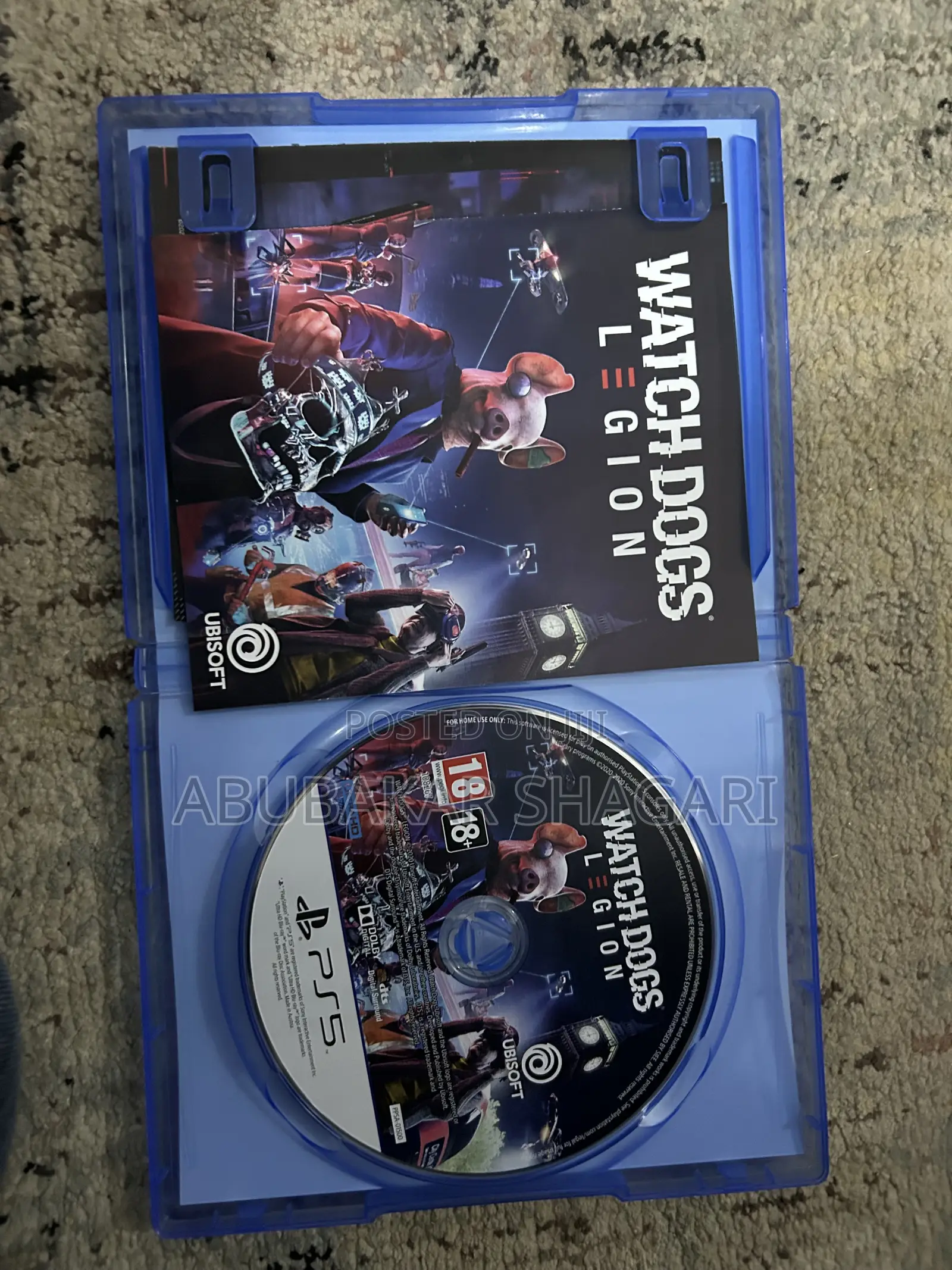 Watchdogs Legion