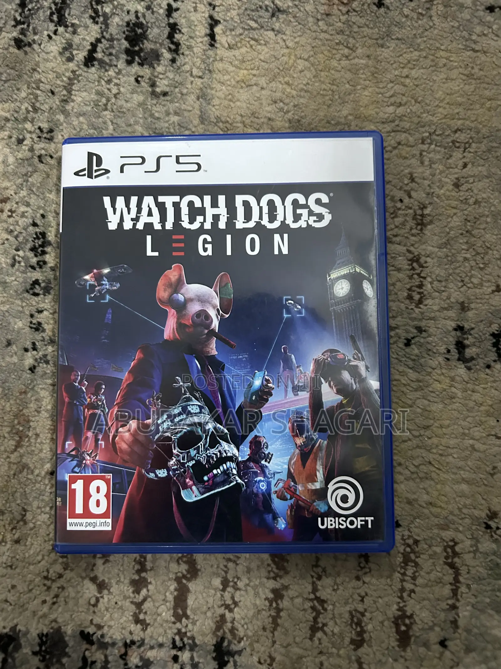 Watchdogs Legion