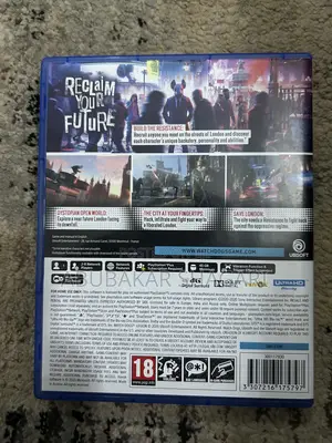 Watchdogs Legion