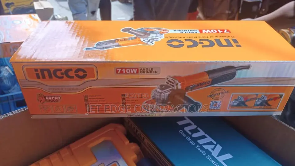 Ingco 710w 5" Grinding Machine