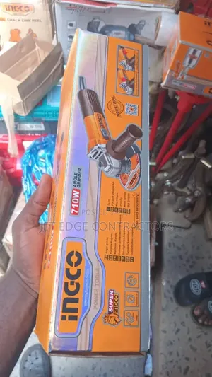 Ingco 710w 5" Grinding Machine